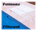 Panneau Filtrant